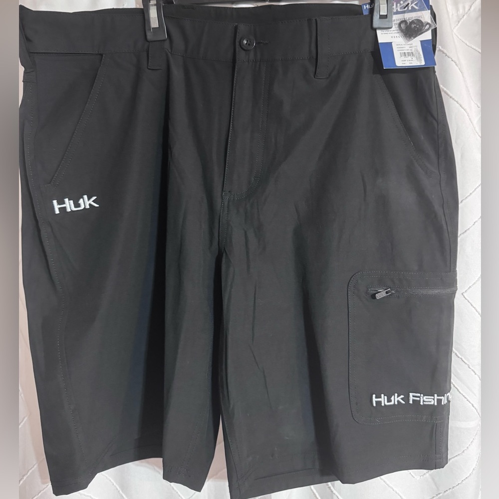 NWT Huk Next Level Fishing Shorts